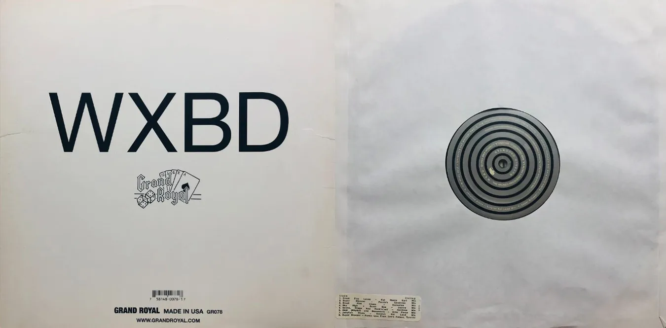 Buffalo Daughter – WXBD
